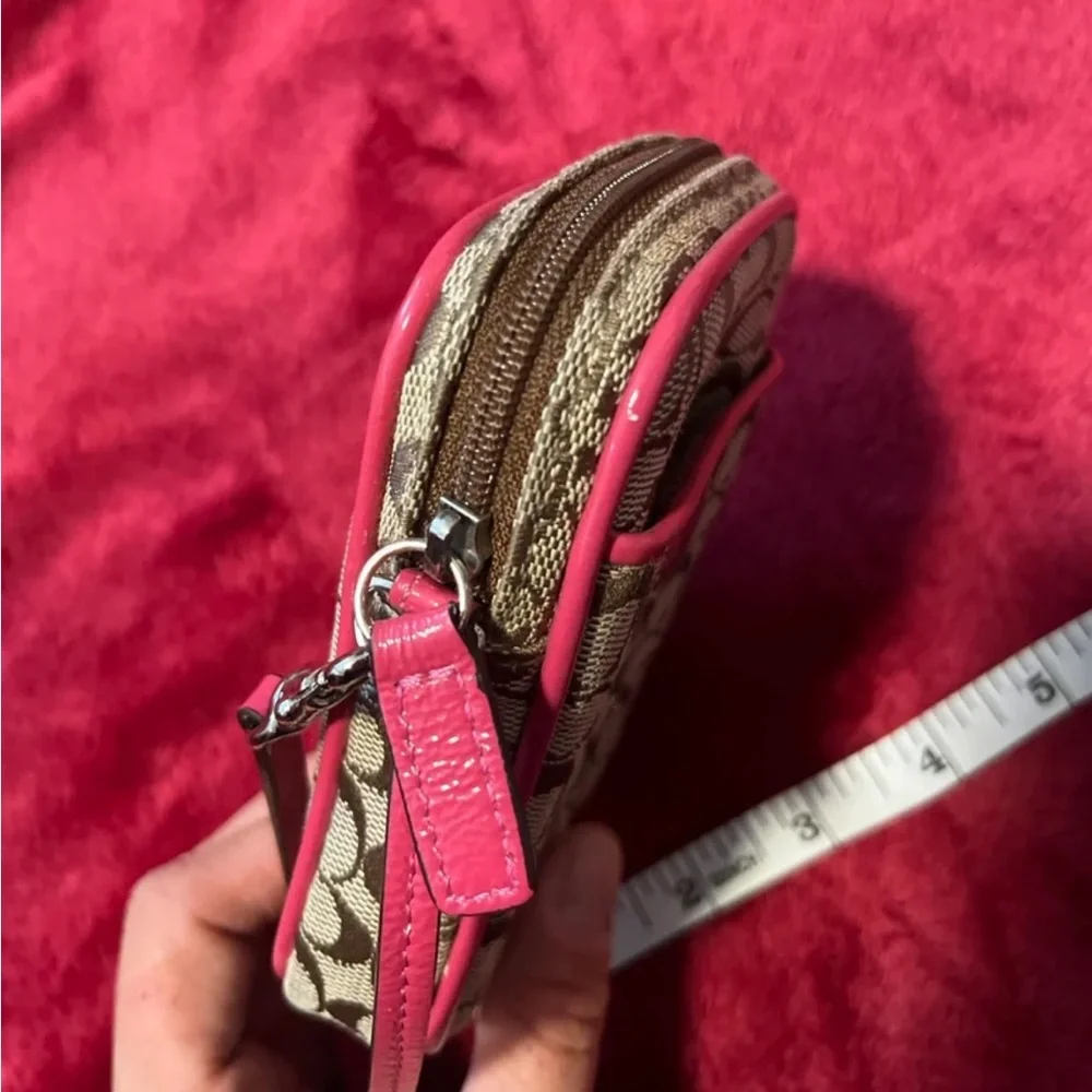 💕COACH wristlet💕NWOT - Picture 5 of 6